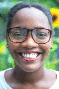 April Jones, Food Justice Advocate and Farmers Market Founder | MOTHER EARTH NEWS Image
